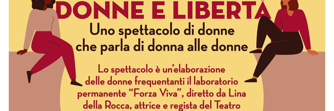 donne e libertà