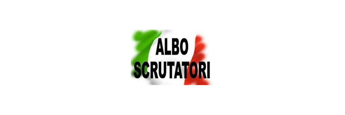 album degli scrutatori