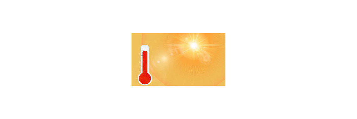 Temperature estreme