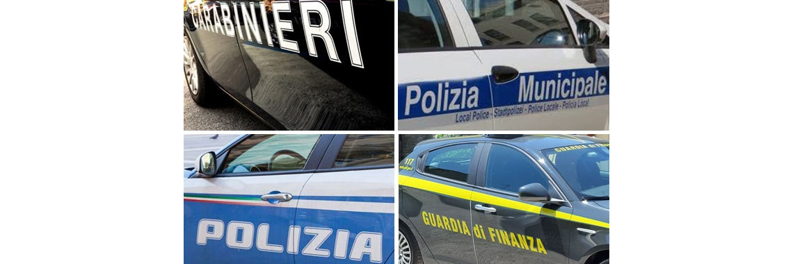 immagine polizia